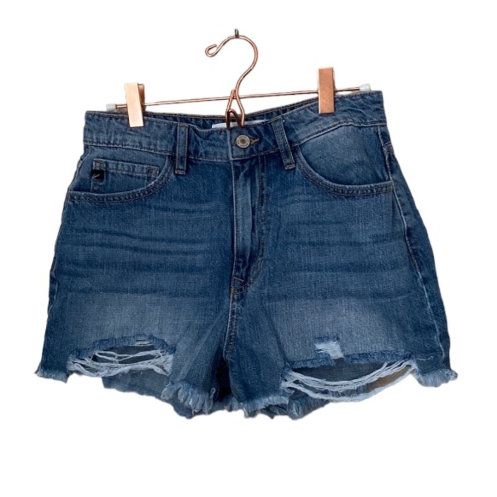 PINK LILY | KanCan Shorts